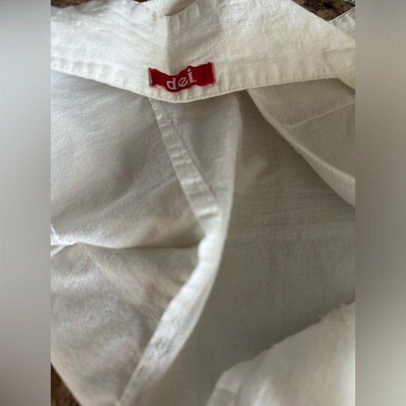 dei Halter Neck Shirt (Gift with Purchase) - Picture 11 of 15